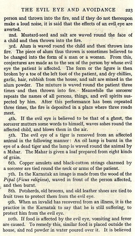 The Folklore of Bombay