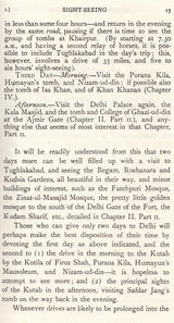 Delhi Past and Present With Maps and Illustrations