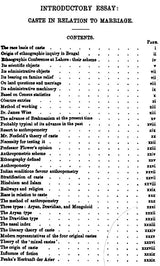 The Tribes and Castes of Bengal: Ethnographic Glossary (Set of 2 Volumes)