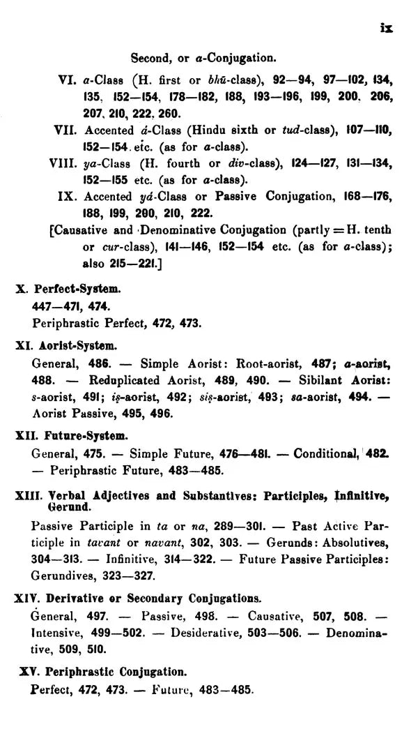 A Sanskrit Primer