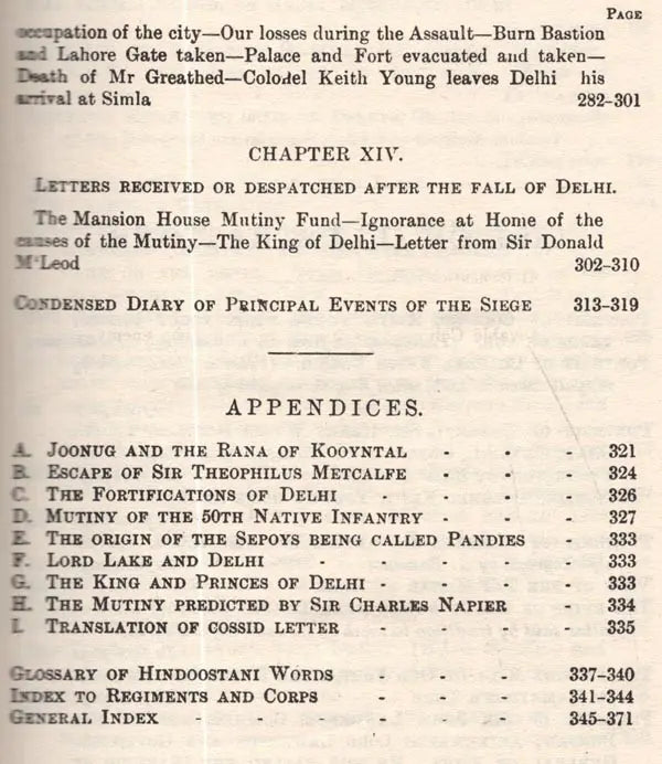 Delhi 1857