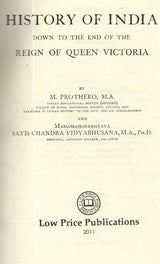 History of India – Down to The End of The Reign of Queen Victoria