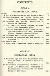 History of India – Down to The End of The Reign of Queen Victoria