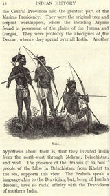 History of India – Down to The End of The Reign of Queen Victoria
