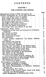 History of Sikhs From The Origin of The Nation to Battles of The Sutlej