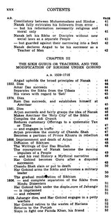 History of Sikhs From The Origin of The Nation to Battles of The Sutlej