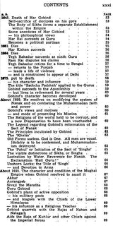 History of Sikhs From The Origin of The Nation to Battles of The Sutlej