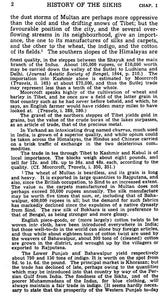 History of Sikhs From The Origin of The Nation to Battles of The Sutlej