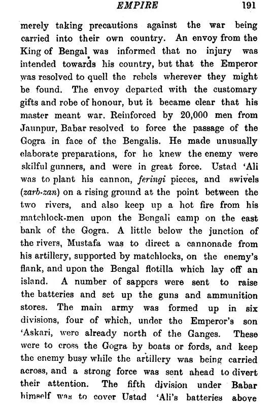 Babar (Rulers of India)