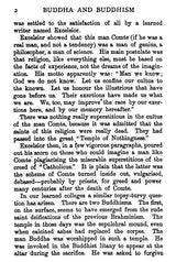 Buddha and Buddhism