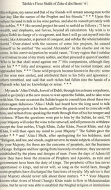 Tarikh-I Firoz Shahi - Ziau-D Din Barni Shams-I-Siraj Afif