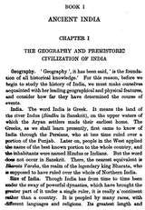 A Concise History of The Indian People