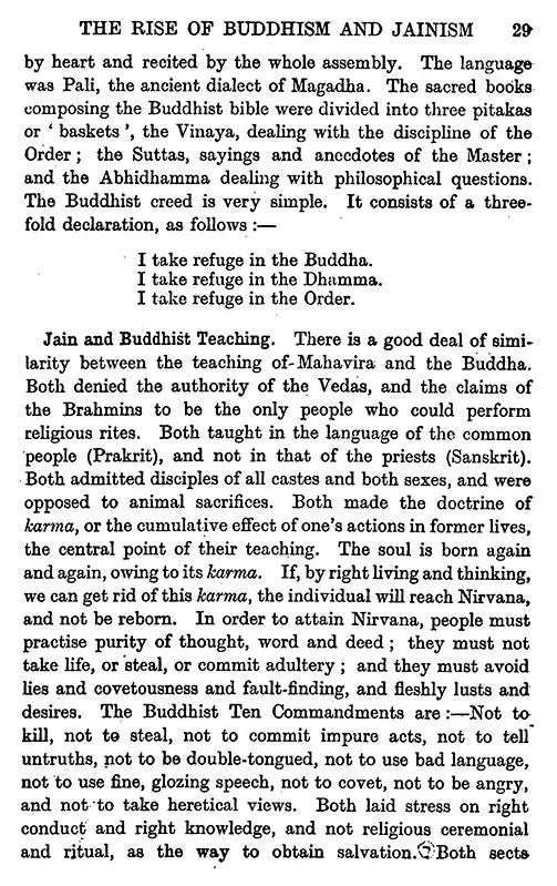 A Concise History of The Indian People