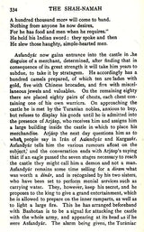 The Shah-Namah of Fardusi