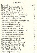 Stories of The Buddha – Being Selections From The Jataka