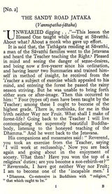 Stories of The Buddha – Being Selections From The Jataka