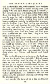 Stories of The Buddha – Being Selections From The Jataka