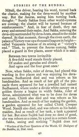 Stories of The Buddha – Being Selections From The Jataka