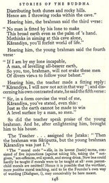 Stories of The Buddha – Being Selections From The Jataka