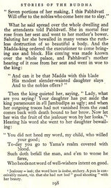 Stories of The Buddha – Being Selections From The Jataka