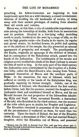 The Spirit of Islam – A History of the Evolution and Ideals of Islam with Life of the Prophet