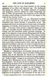 The Spirit of Islam – A History of the Evolution and Ideals of Islam with Life of the Prophet