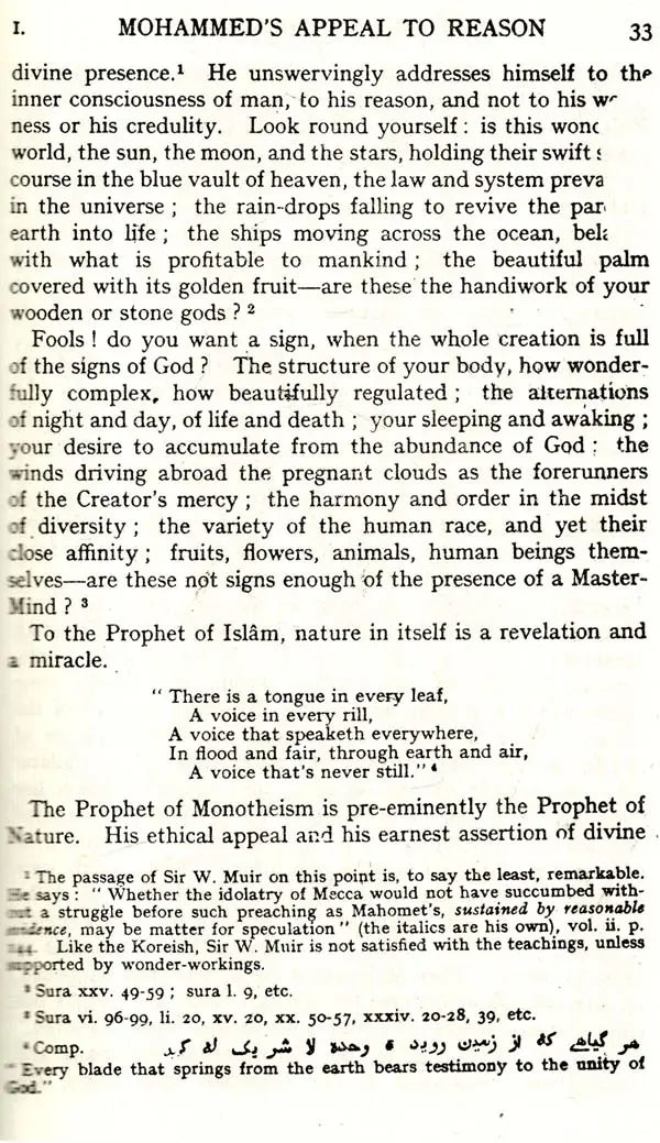 The Spirit of Islam – A History of the Evolution and Ideals of Islam with Life of the Prophet