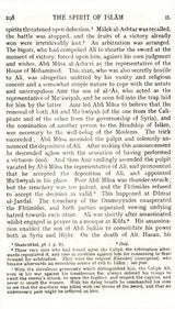 The Spirit of Islam – A History of the Evolution and Ideals of Islam with Life of the Prophet