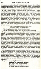 The Spirit of Islam – A History of the Evolution and Ideals of Islam with Life of the Prophet