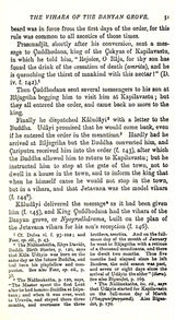 The Life of The Buddha - And The Early History of His Order (Derived From Tibetan Works in The Bkah-Hgyur And Bstan-Hgyur)