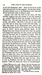 The Life of The Buddha - And The Early History of His Order (Derived From Tibetan Works in The Bkah-Hgyur And Bstan-Hgyur)