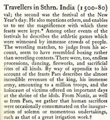 European Travellers in India