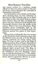 European Travellers in India