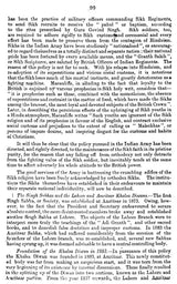 The Sikhs - An Ethnology (Revised at the Request of the Government of India)