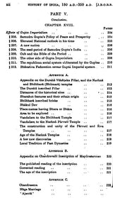 History of India 150 A.D. to 350 A.D.