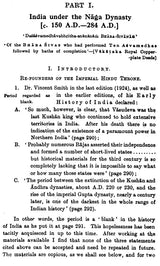 History of India 150 A.D. to 350 A.D.