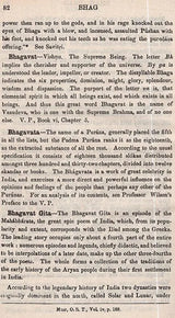 A Classical Dictionary of India