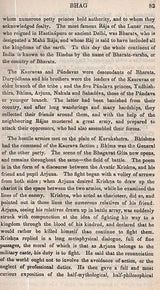 A Classical Dictionary of India