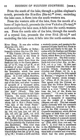 Buddhist Records of The Western World (SI-YU-KI) (Two Volumes Bound In One)