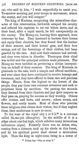 Buddhist Records of The Western World (SI-YU-KI) (Two Volumes Bound In One)