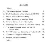Some Aspects of Medieval Indian History