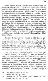 Some Aspects of Medieval Indian History