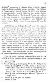 Some Aspects of Medieval Indian History