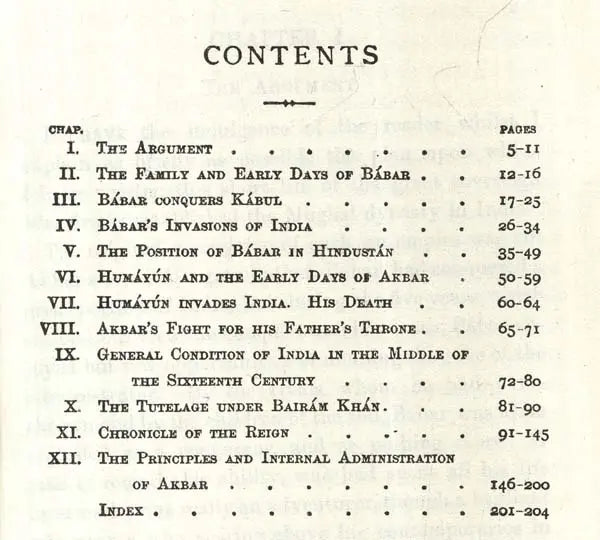 Akbar and the Rise of Mughal Empire (Rulers of India)