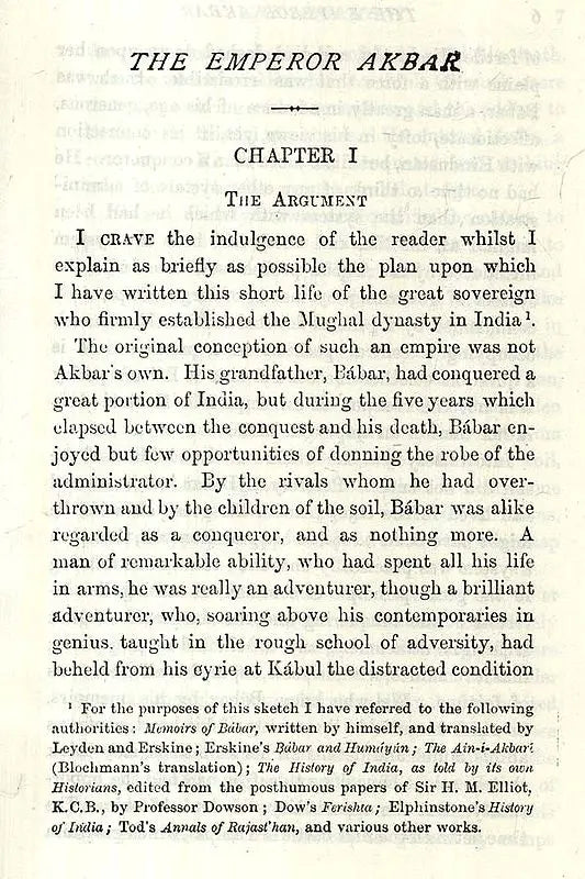 Akbar and the Rise of Mughal Empire (Rulers of India)