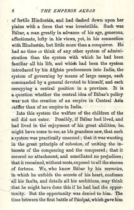 Akbar and the Rise of Mughal Empire (Rulers of India)