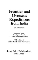 Frontier and Overseas Expeditions from India (Set of 7 Volumes)