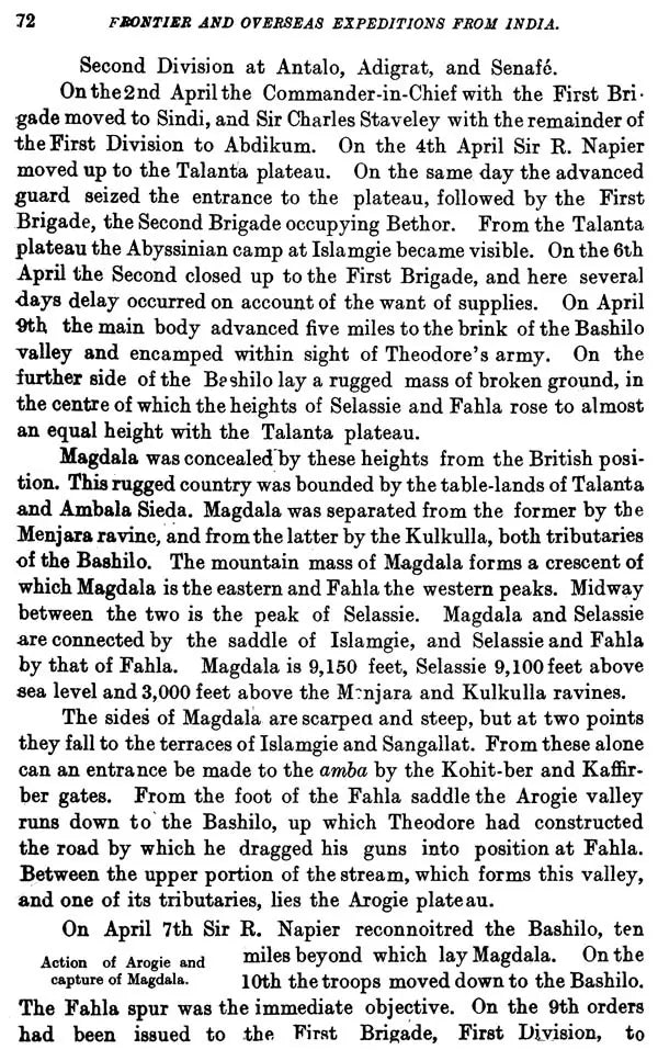 Frontier and Overseas Expeditions from India (Set of 7 Volumes)