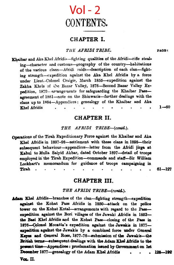 Frontier and Overseas Expeditions from India (Set of 7 Volumes)
