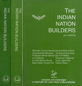 The Indian Nation Builders (Set of 3 Volumes) (An Old and Rare Book)